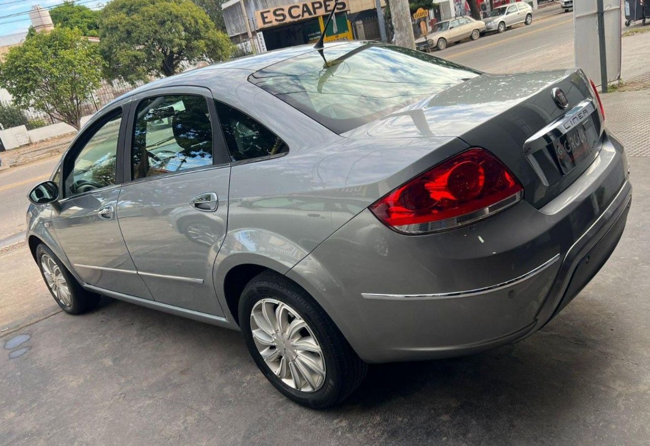 Fiat Linea Usado Financiado en Córdoba, deRuedas