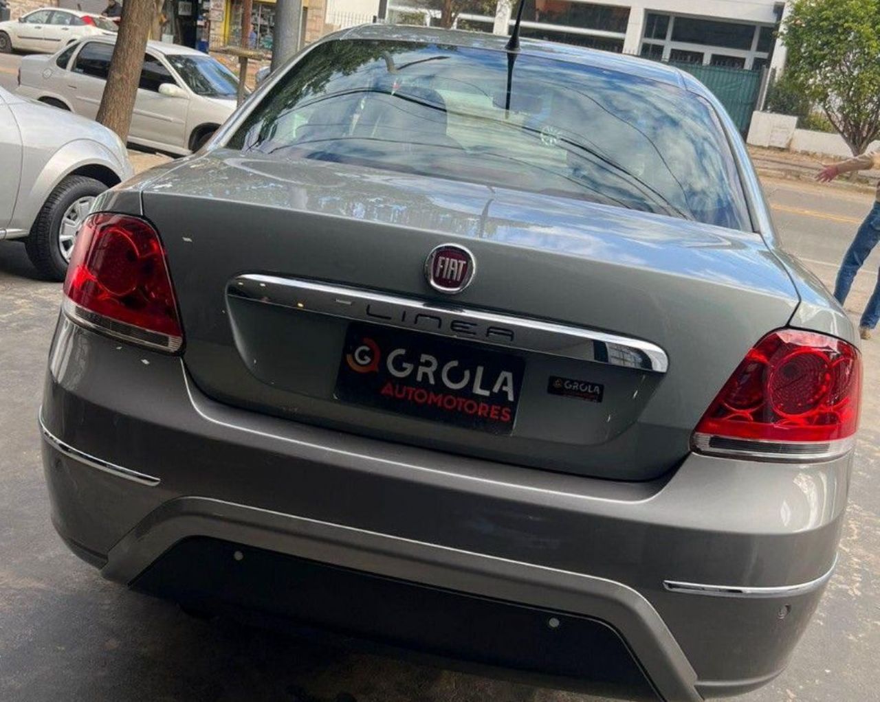 Fiat Linea Usado en Córdoba, deRuedas