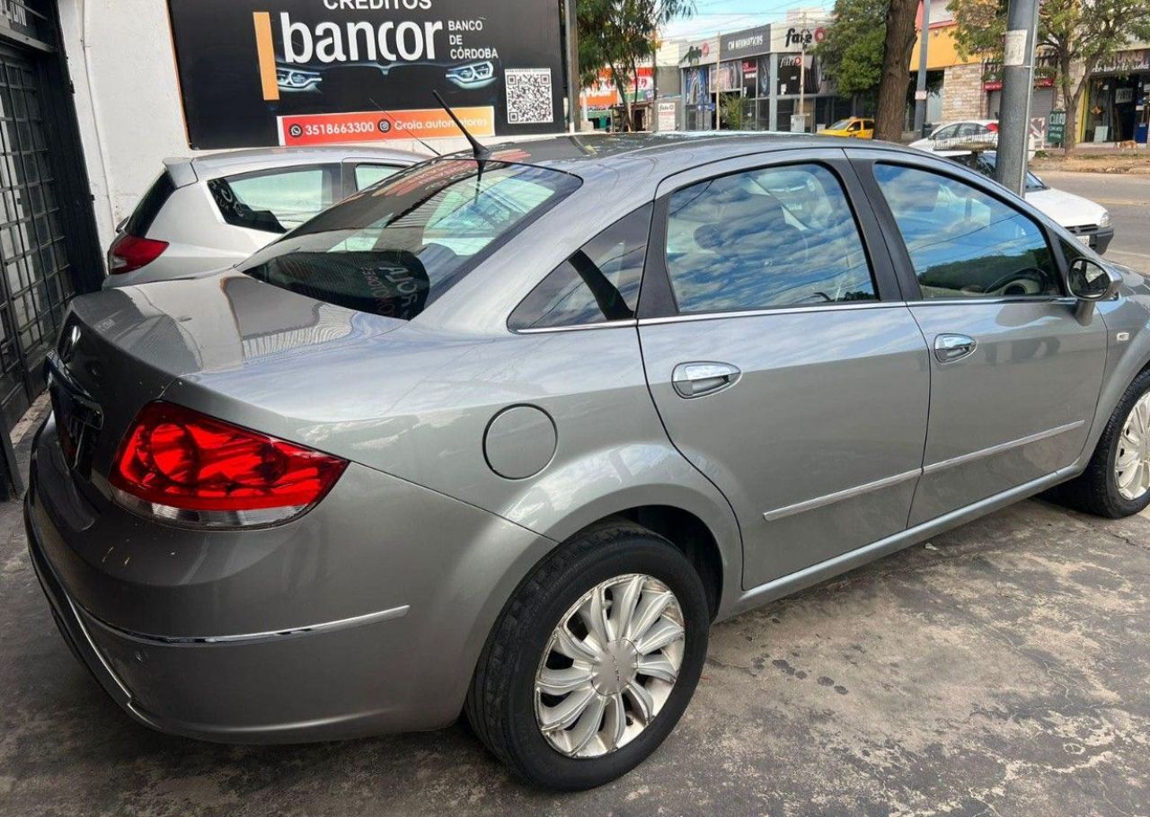 Fiat Linea Usado Financiado en Córdoba, deRuedas