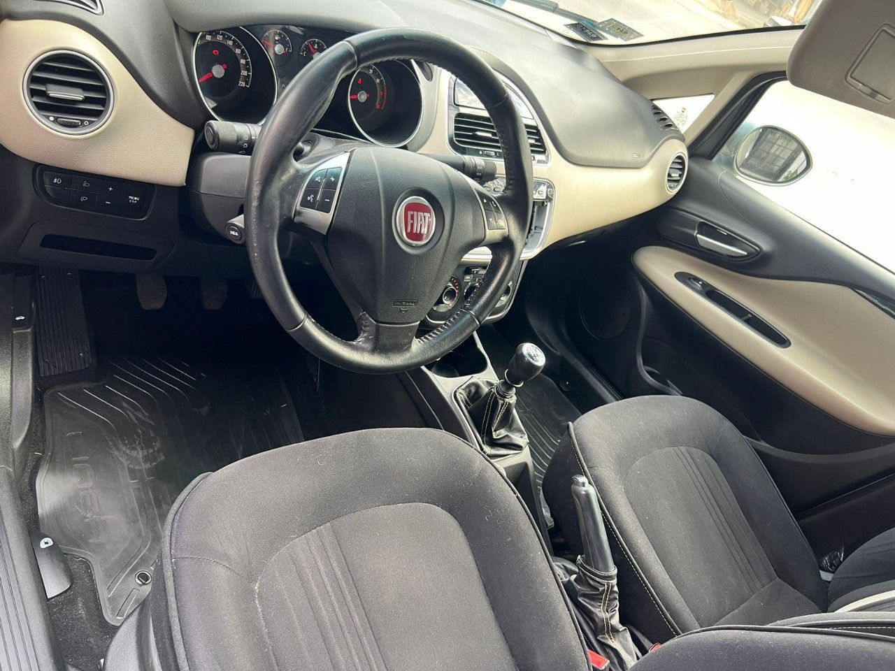 Fiat Linea Usado en Córdoba, deRuedas