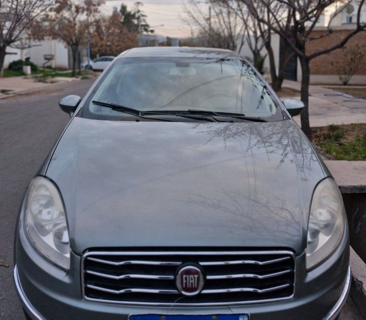 Fiat Linea Usado en Mendoza, deRuedas