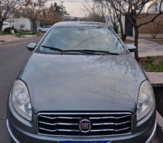 Fiat Linea Usado en Mendoza