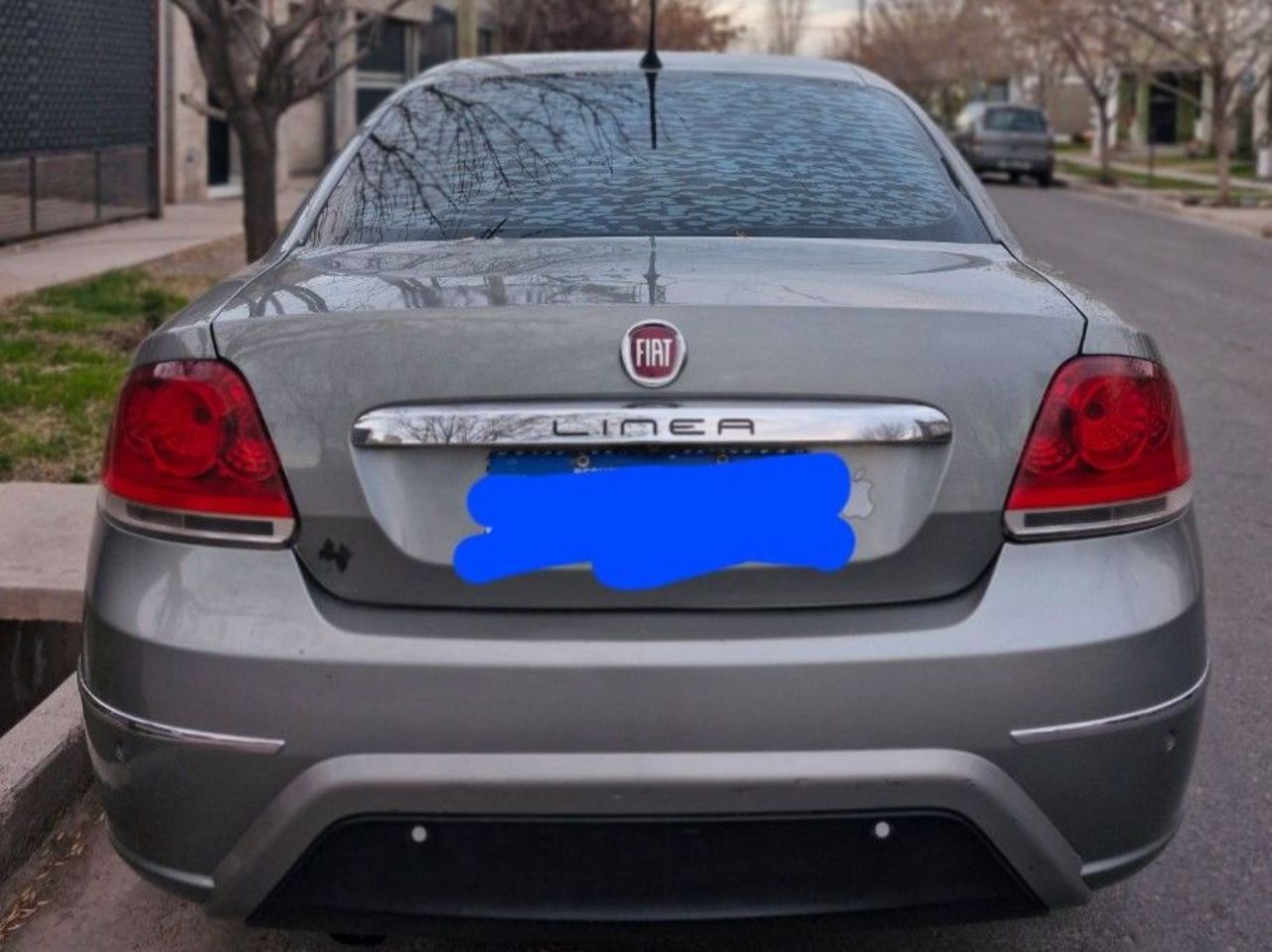 Fiat Linea Usado en Mendoza, deRuedas