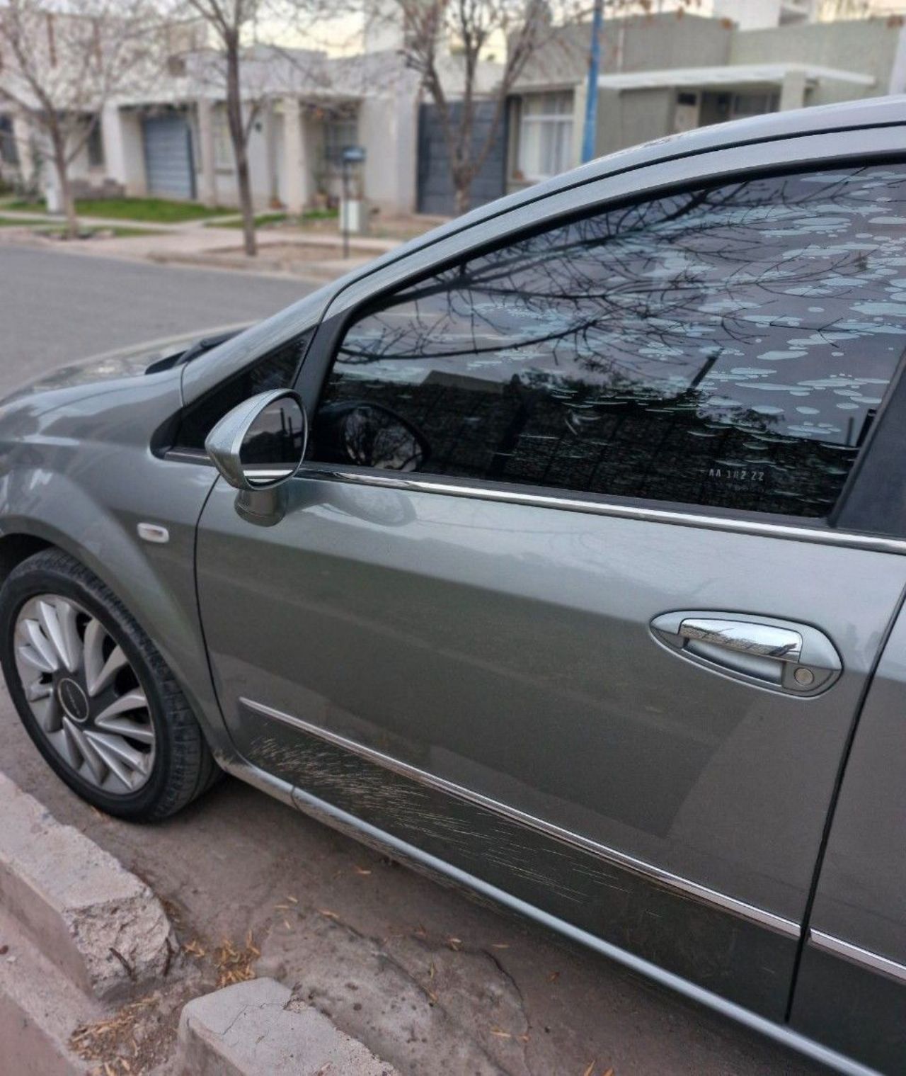 Fiat Linea Usado en Mendoza, deRuedas