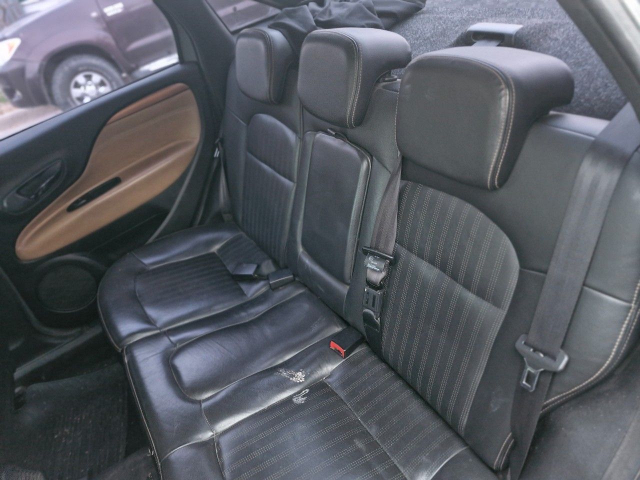 Fiat Linea Usado en Mendoza, deRuedas