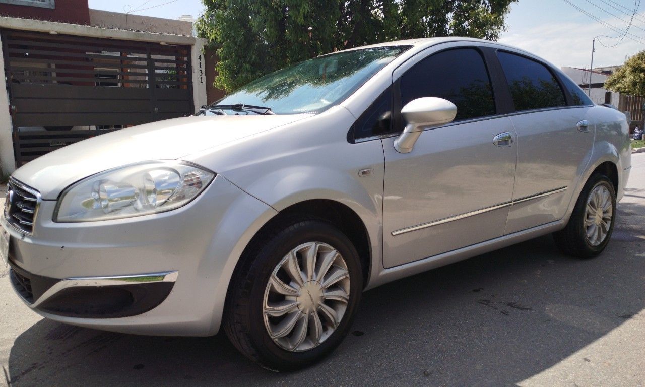 Fiat Linea Usado en Córdoba, deRuedas