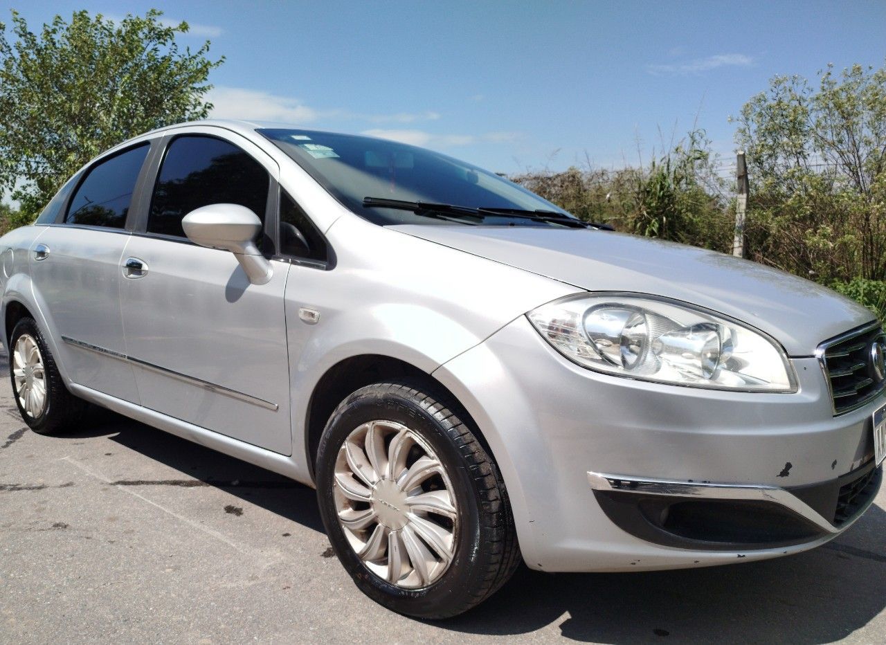 Fiat Linea Usado en Córdoba, deRuedas