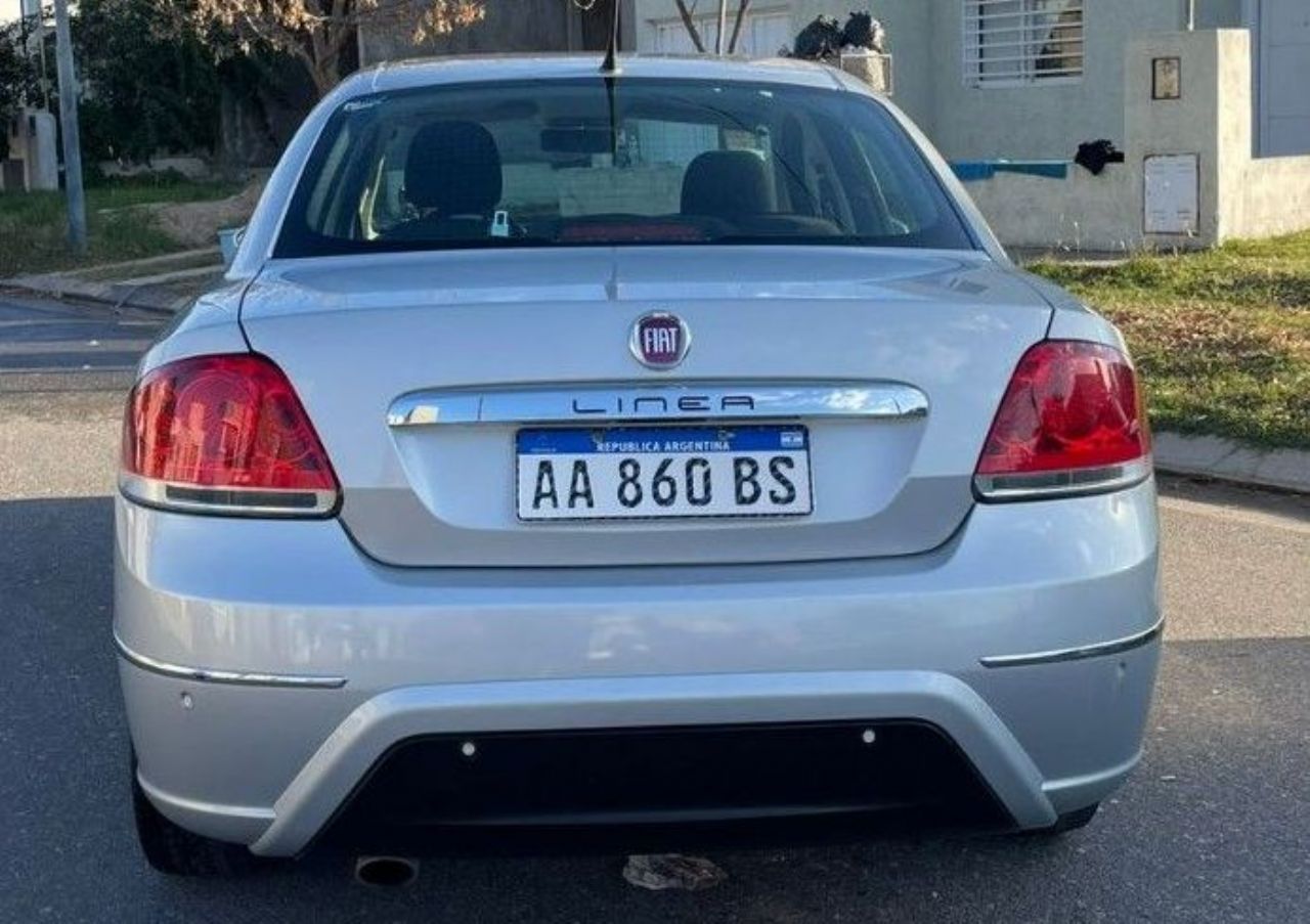 Fiat Linea Usado en Córdoba, deRuedas
