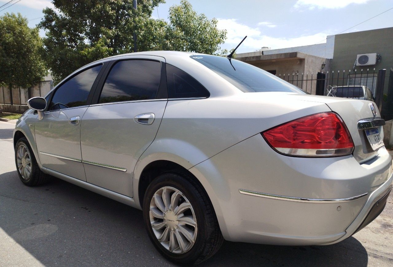 Fiat Linea Usado en Córdoba, deRuedas