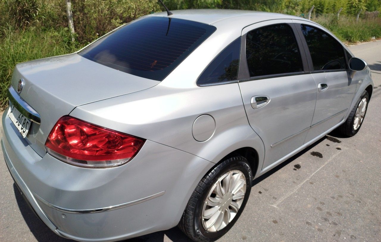 Fiat Linea Usado en Córdoba, deRuedas