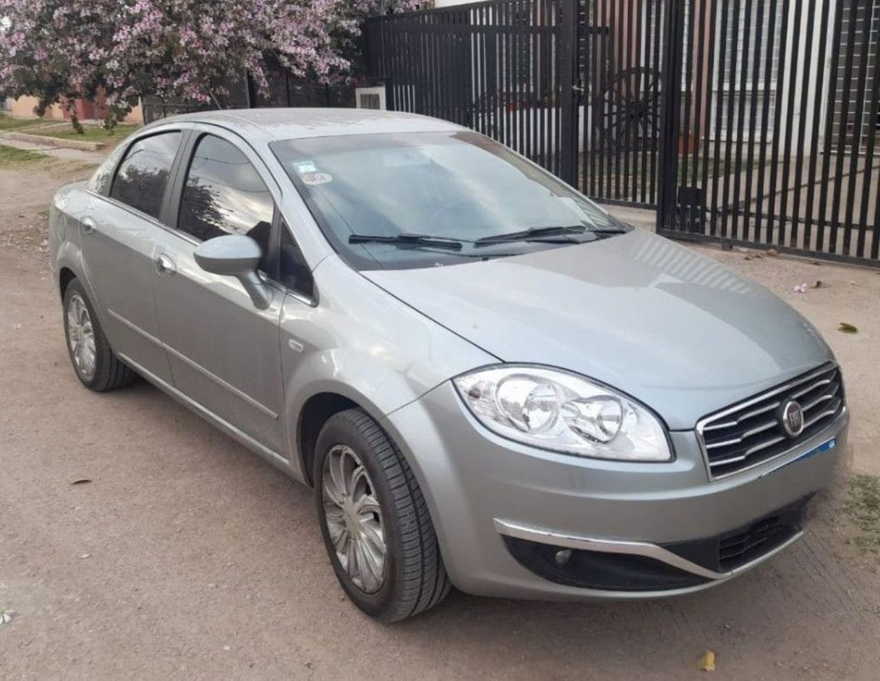Fiat Linea Usado en Córdoba, deRuedas