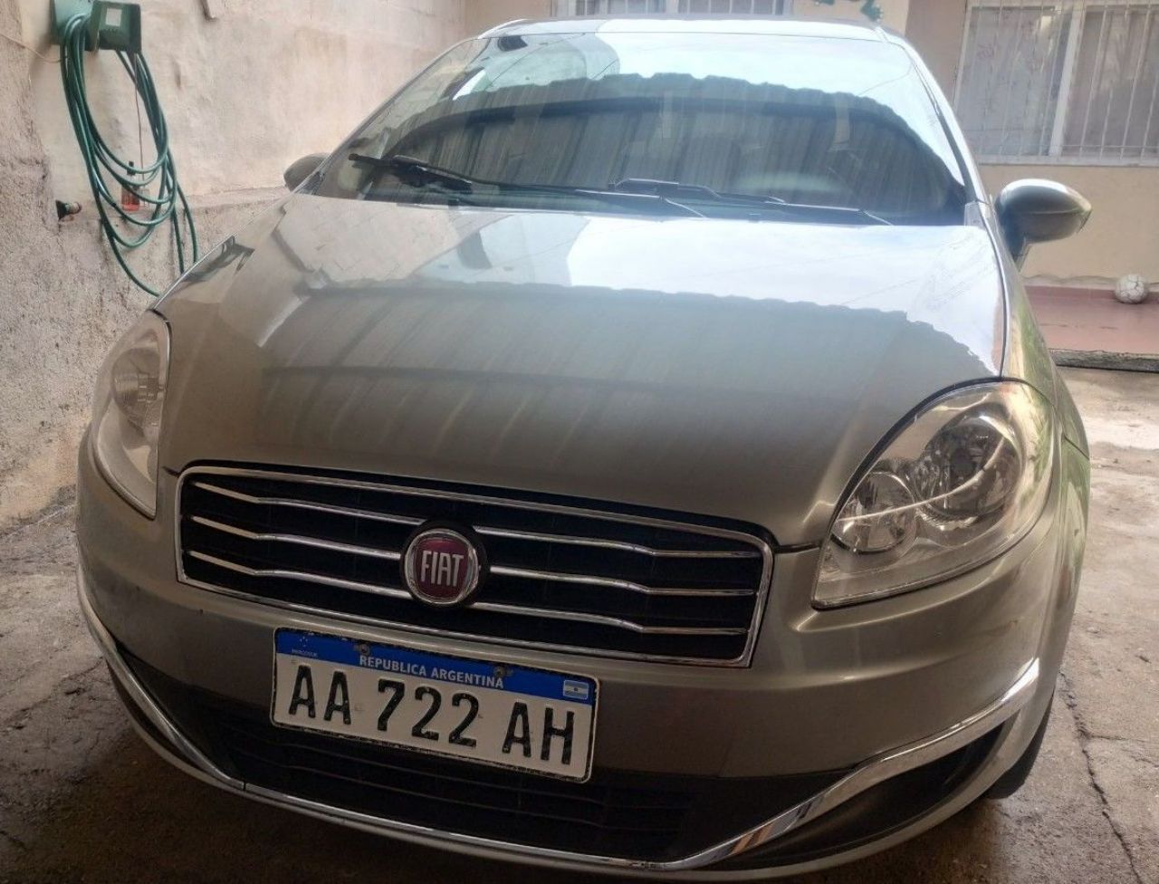 Fiat Linea Usado en Córdoba, deRuedas