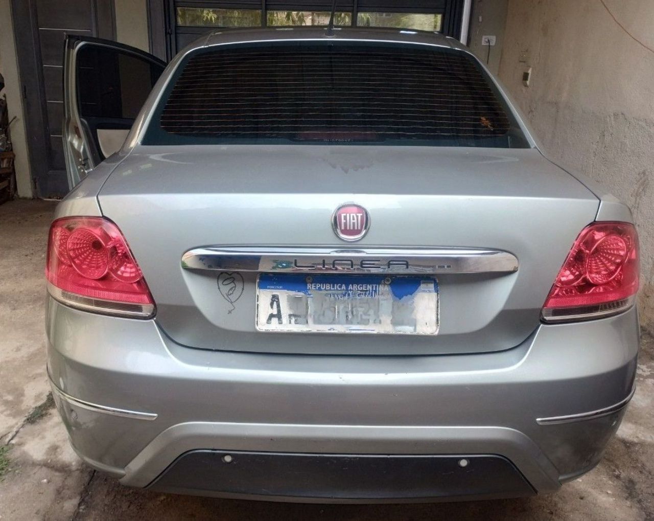 Fiat Linea Usado en Córdoba, deRuedas
