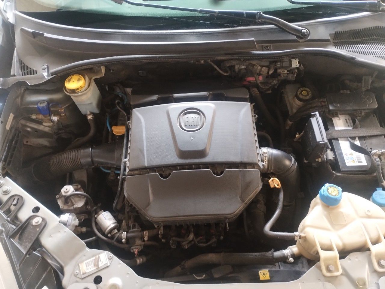 Fiat Linea Usado en Córdoba, deRuedas