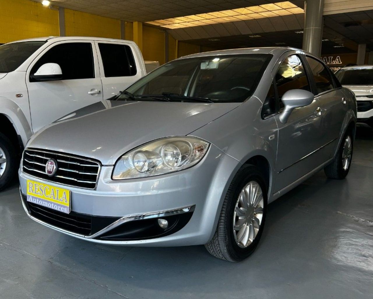 Fiat Linea Usado Financiado en Córdoba, deRuedas