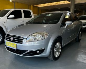 Fiat Linea Usado en Córdoba Financiado
