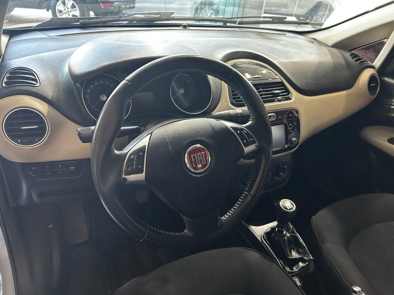 Fiat Linea Usado Financiado en Córdoba, deRuedas