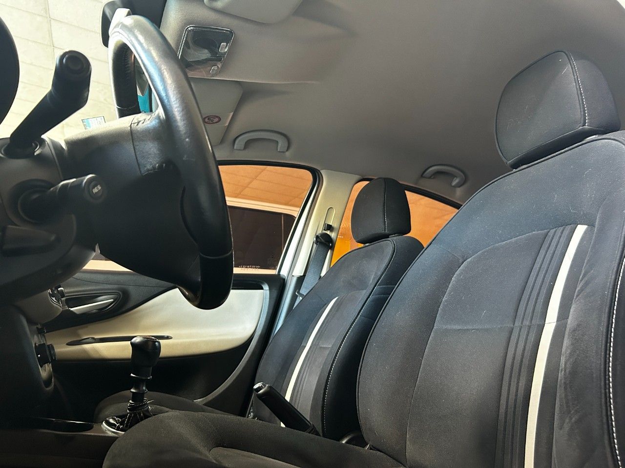 Fiat Linea Usado Financiado en Córdoba, deRuedas