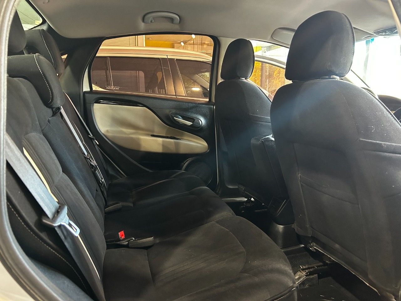 Fiat Linea Usado Financiado en Córdoba, deRuedas