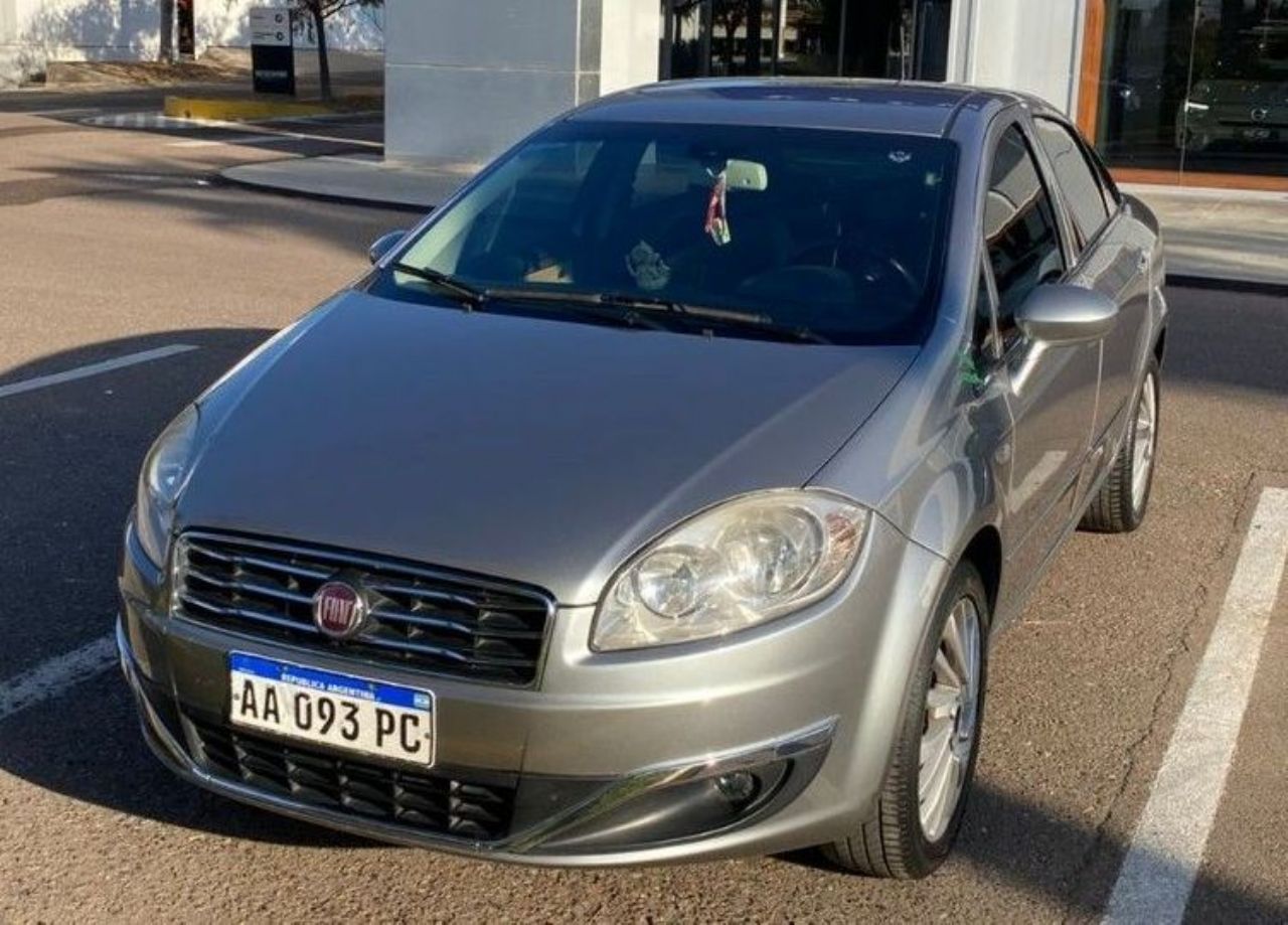 Fiat Linea Usado en Mendoza, deRuedas