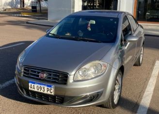 Fiat Linea Usado en Mendoza