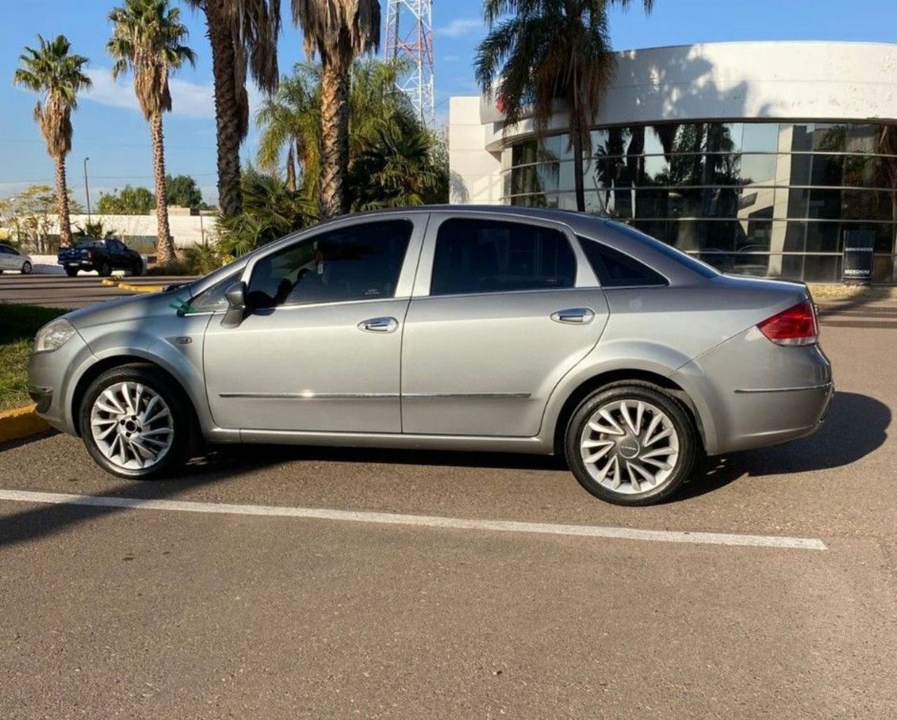Fiat Linea Usado en Mendoza, deRuedas