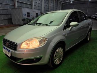 Fiat Linea Usado en Córdoba Financiado