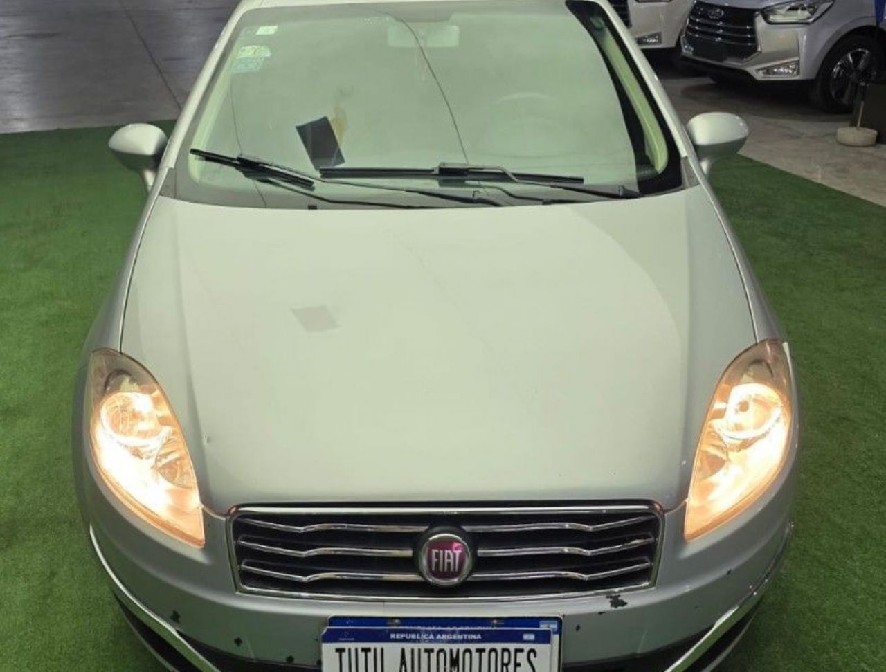 Fiat Linea Usado Financiado en Córdoba, deRuedas