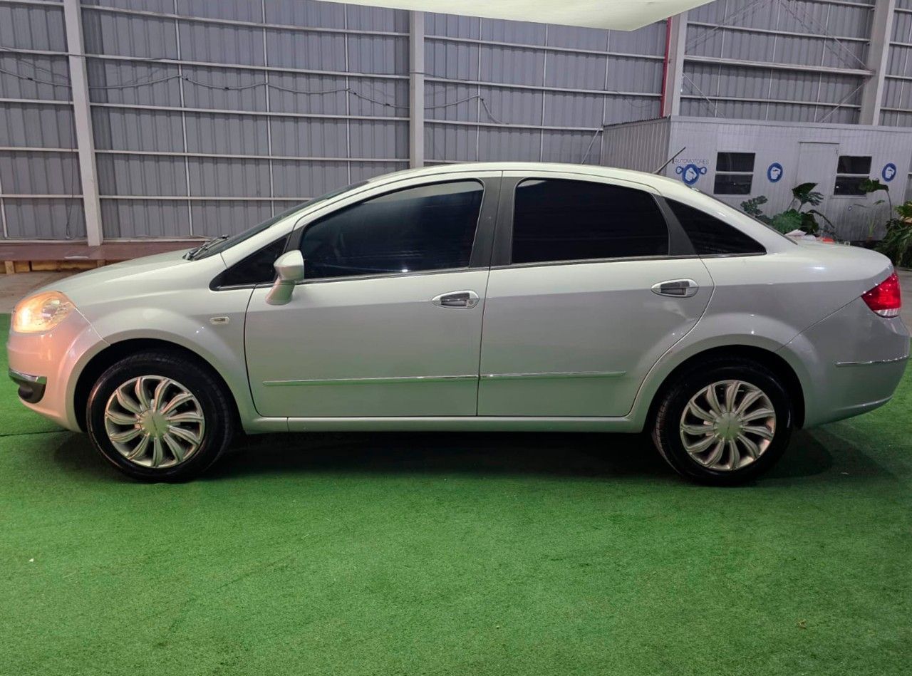 Fiat Linea Usado Financiado en Córdoba, deRuedas