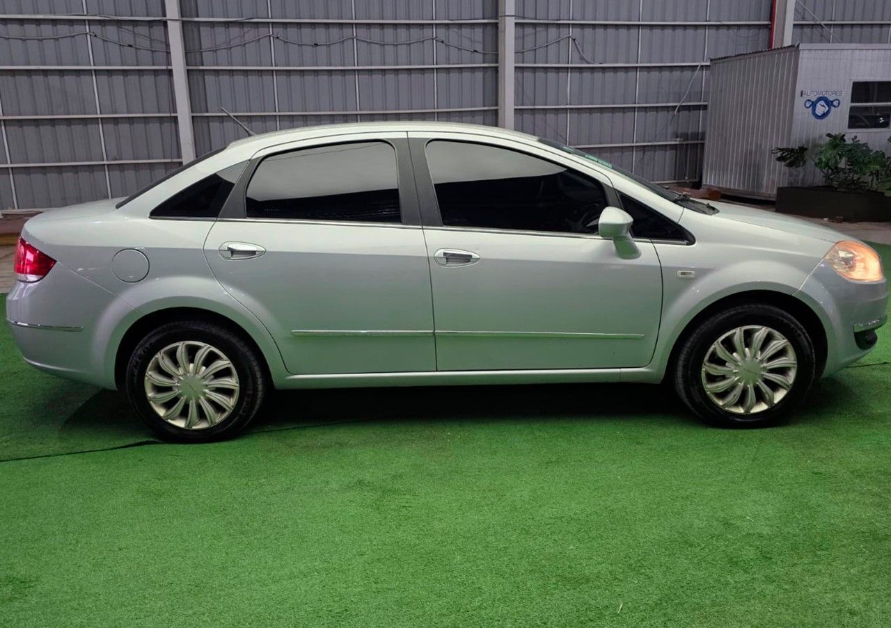Fiat Linea Usado Financiado en Córdoba, deRuedas