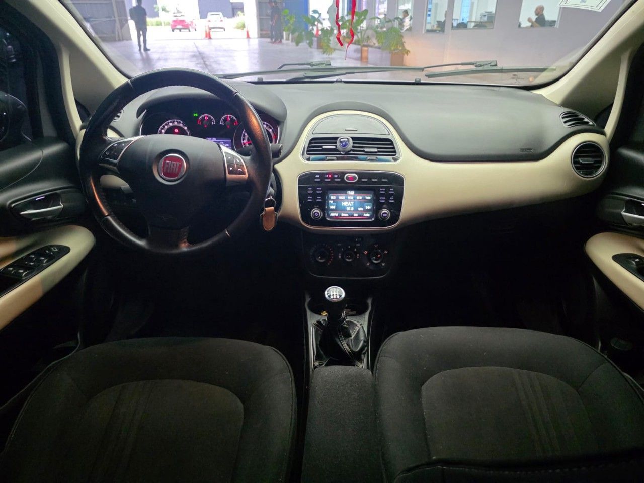 Fiat Linea Usado Financiado en Córdoba, deRuedas