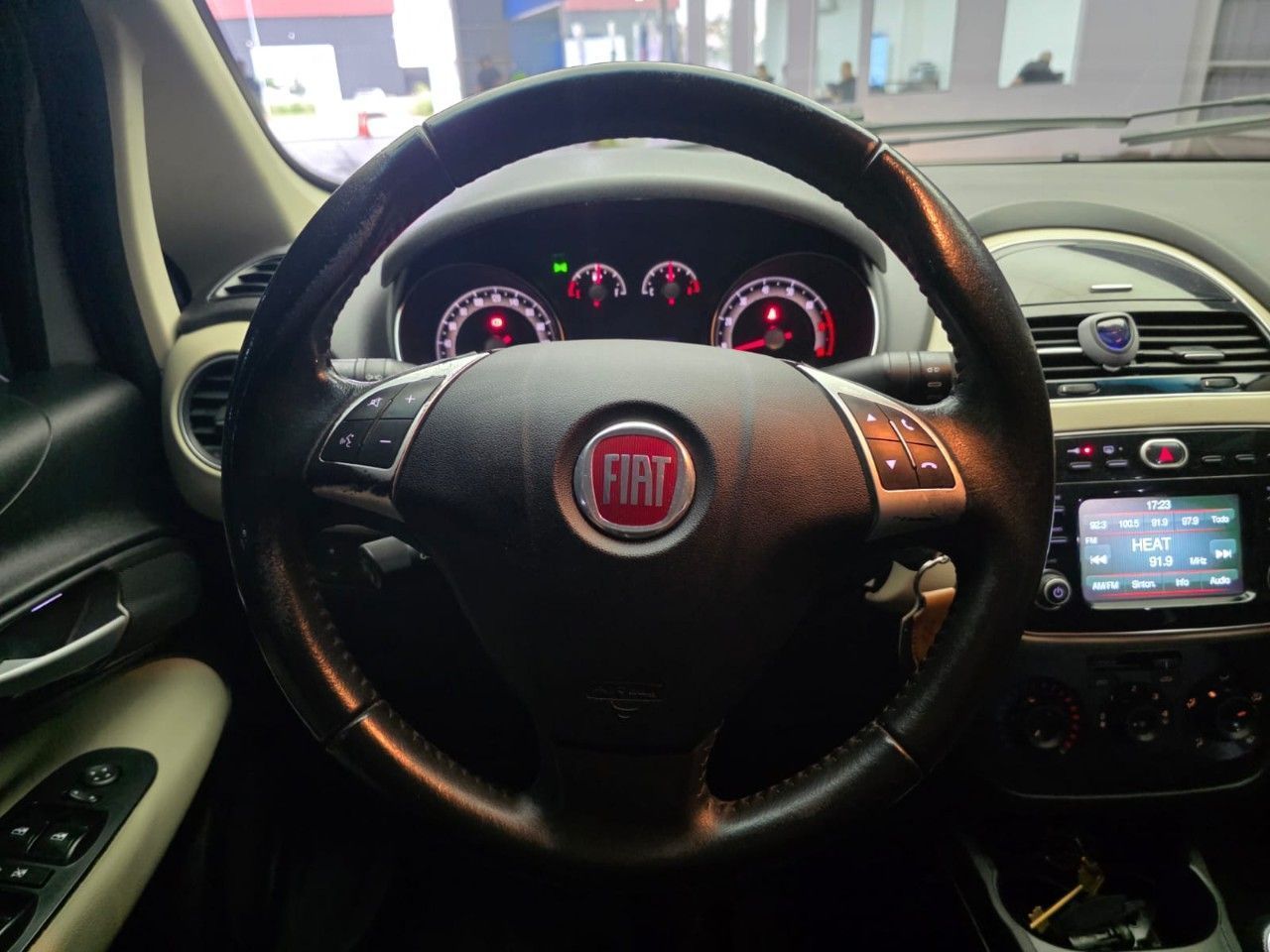 Fiat Linea Usado Financiado en Córdoba, deRuedas