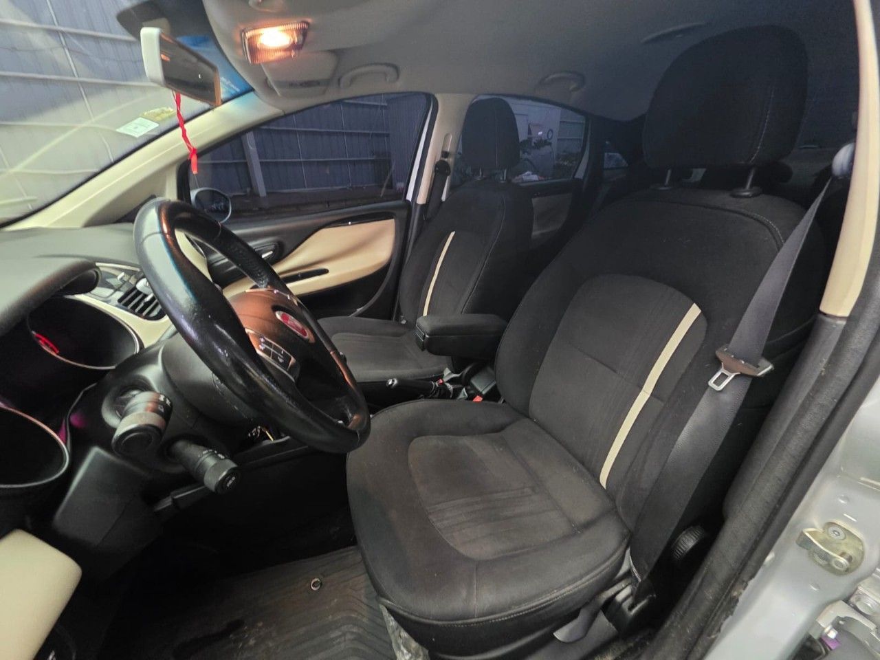 Fiat Linea Usado Financiado en Córdoba, deRuedas