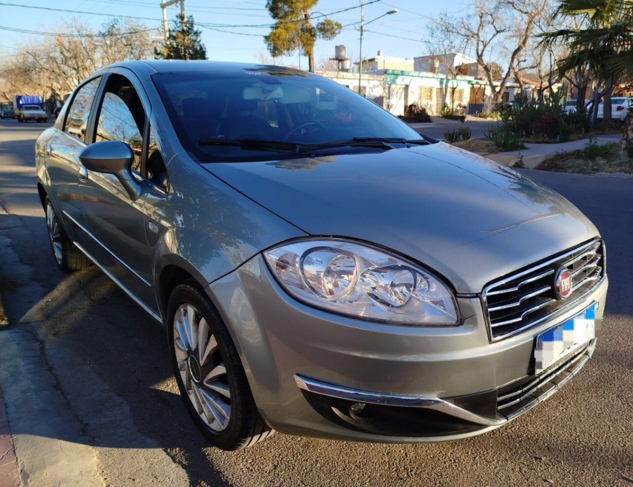 Fiat Linea Usado en Mendoza, deRuedas