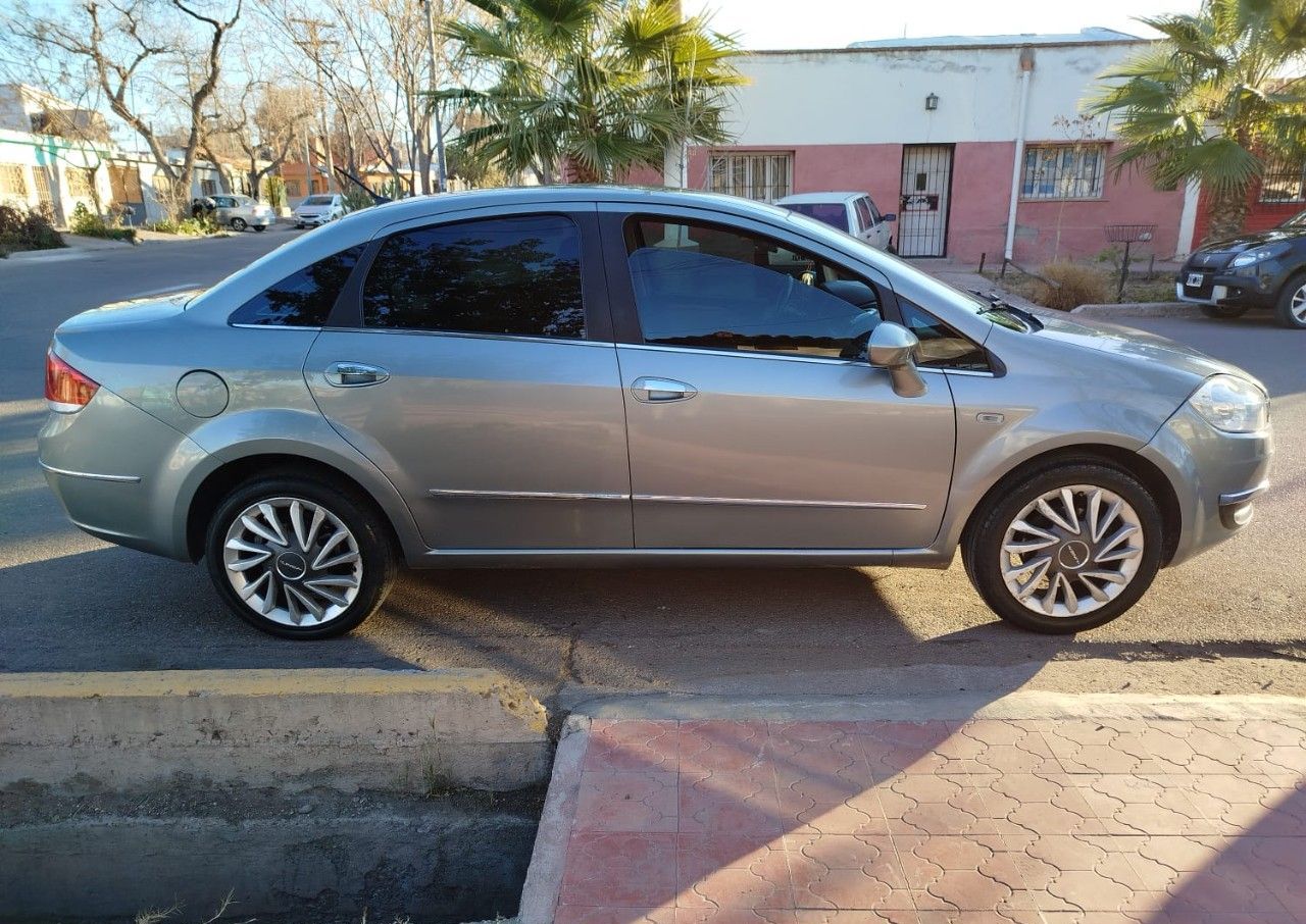 Fiat Linea Usado en Mendoza, deRuedas