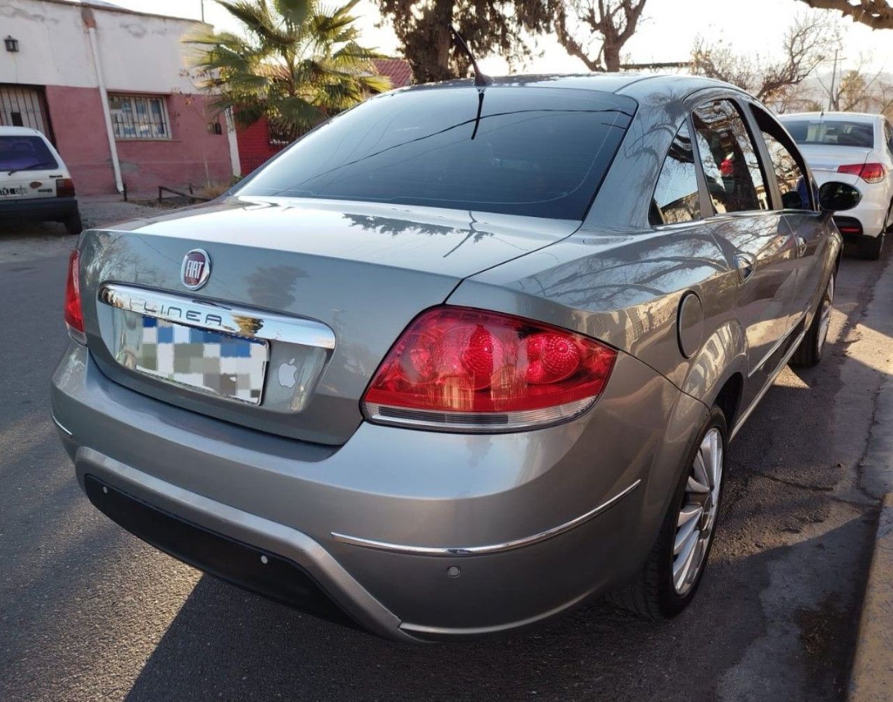 Fiat Linea Usado en Mendoza, deRuedas