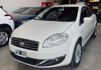 Fiat Linea Usado en Córdoba