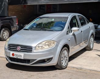 Fiat Linea Usado en Mendoza Financiado