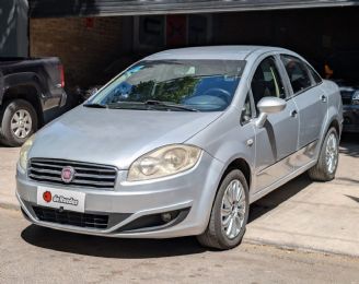 Fiat Linea Usado en Mendoza Financiado