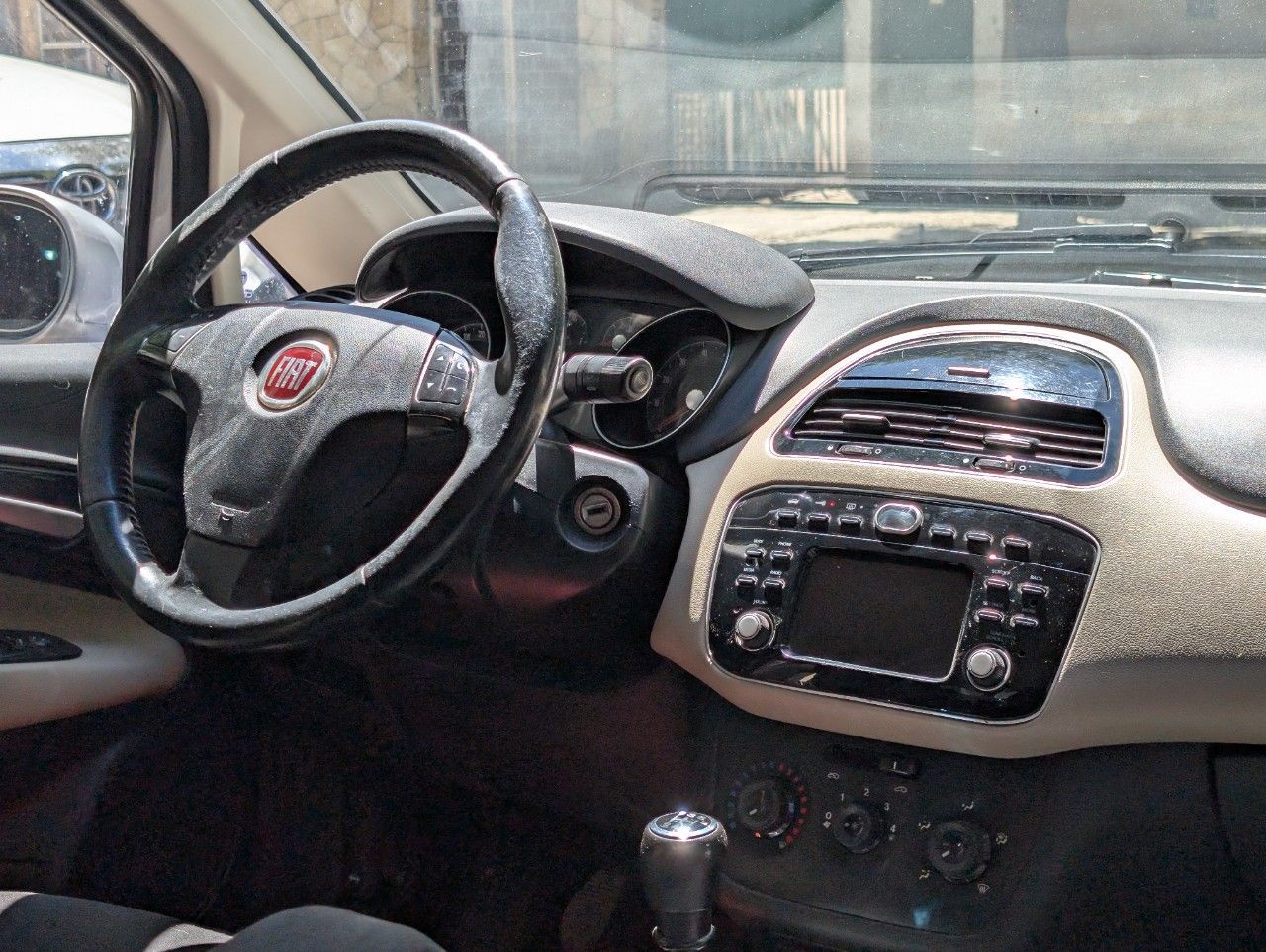 Fiat Linea Usado Financiado en Mendoza, deRuedas