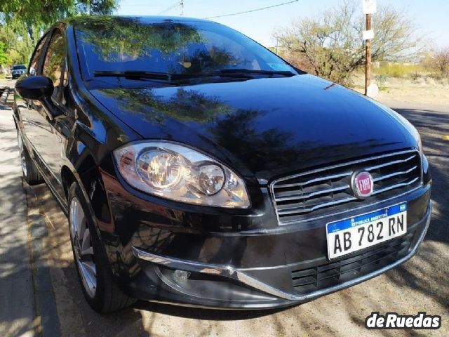 Fiat Linea Usado en Mendoza, deRuedas