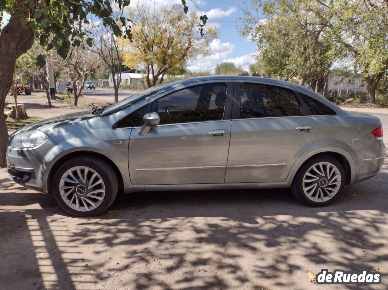 Fiat Linea Usado en Mendoza, deRuedas