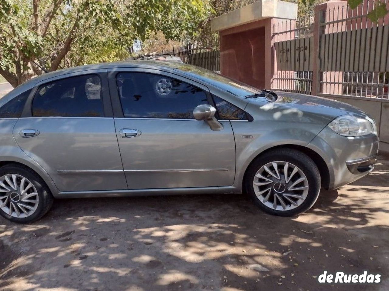 Fiat Linea Usado en Mendoza, deRuedas