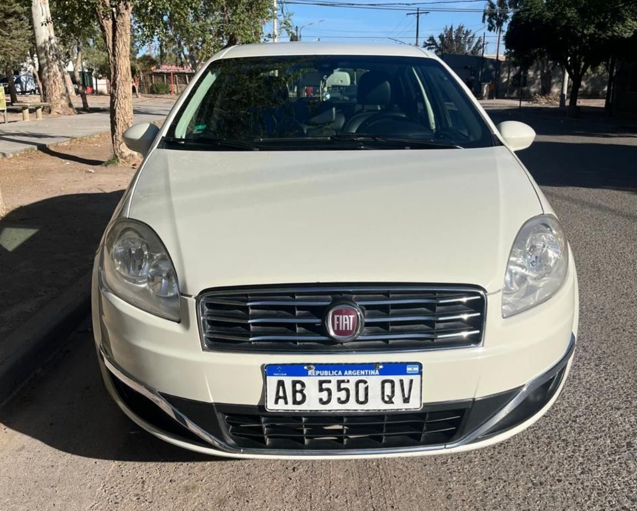 Fiat Linea Usado en Neuquén, deRuedas