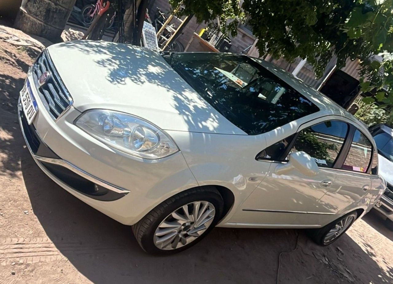Fiat Linea Usado en Neuquén, deRuedas