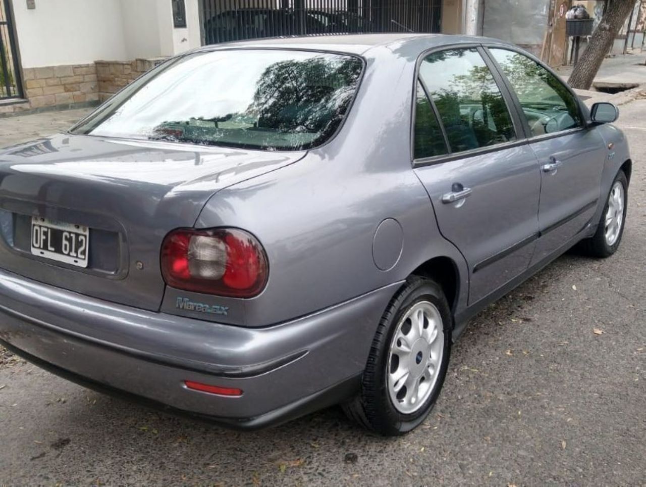 Fiat Marea Usado en Mendoza, deRuedas