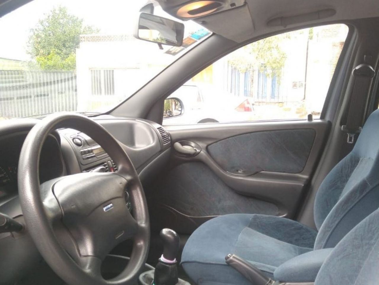 Fiat Marea Usado en Mendoza, deRuedas