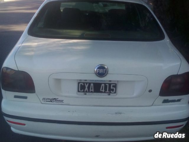 Fiat Marea Usado en Mendoza, deRuedas