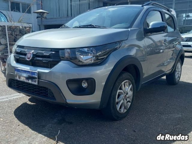 Fiat Mobi Usado en Mendoza, deRuedas