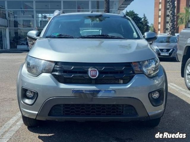 Fiat Mobi Usado en Mendoza, deRuedas
